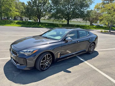 2022 Kia Stinger GT-1