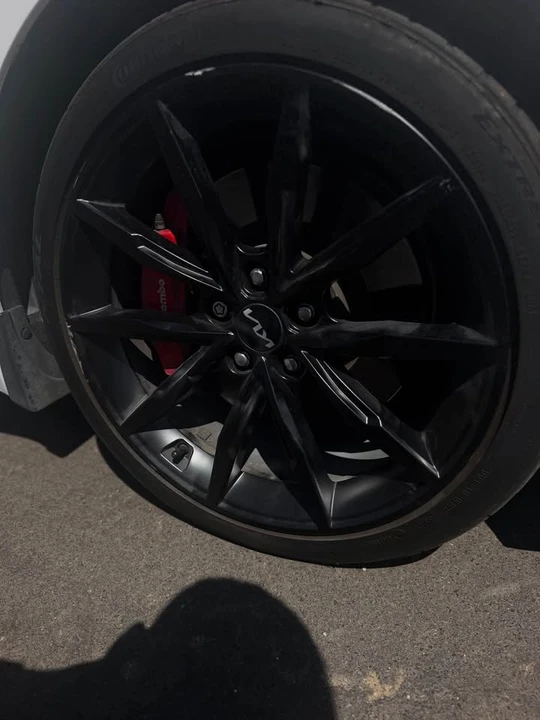 2022 Kia Stinger GT - Image 8 of 14