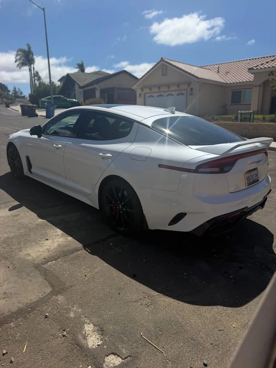 2022 Kia Stinger GT - Image 4 of 14