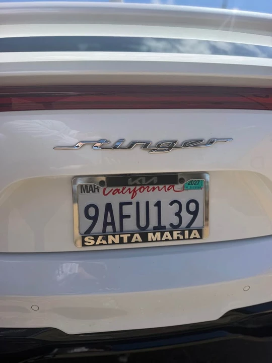 2022 Kia Stinger GT - Image 7 of 14