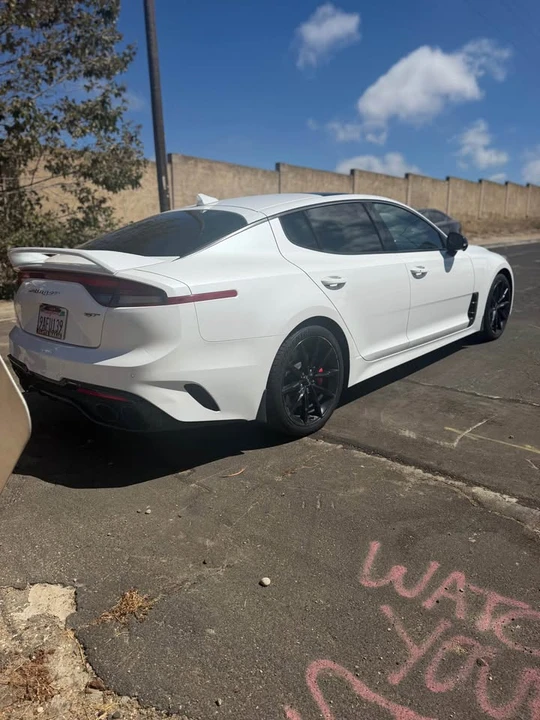 2022 Kia Stinger GT - Image 3 of 14