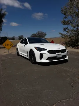 2022 Kia Stinger GT2 Scorpion Edition
