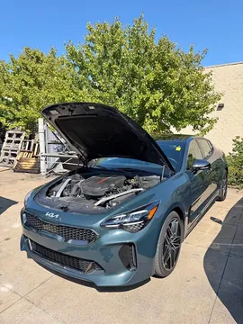 2022 Kia Stinger GT 3.3T AWD