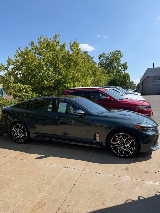 2022 Kia Stinger GT - Image 3 of 8