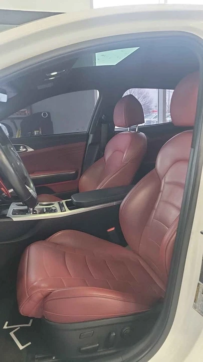 2022 Kia Stinger GT - Image 5 of 20