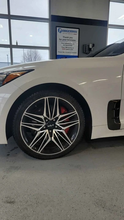 2022 Kia Stinger GT - Image 3 of 20