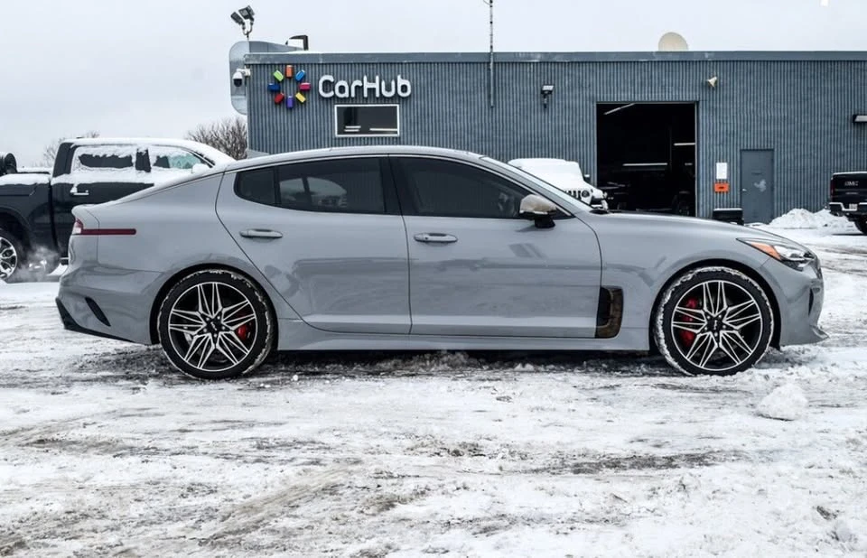 2022 Kia Stinger GT - Image 4 of 12
