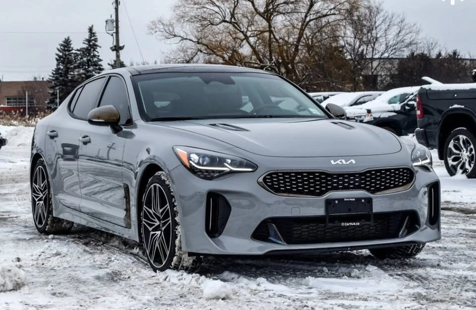 2022 Kia Stinger GT - Image 3 of 12