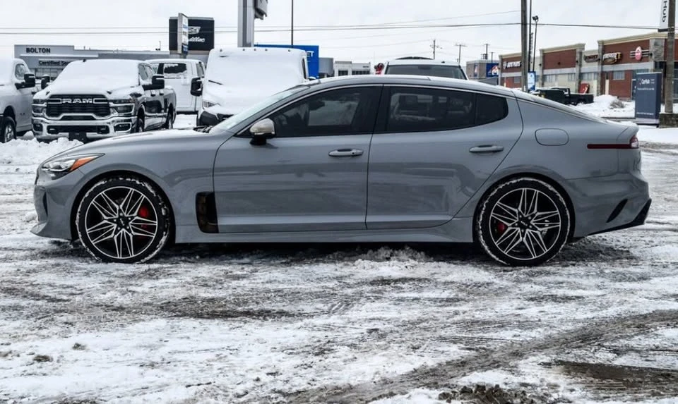 2022 Kia Stinger GT - Image 6 of 12