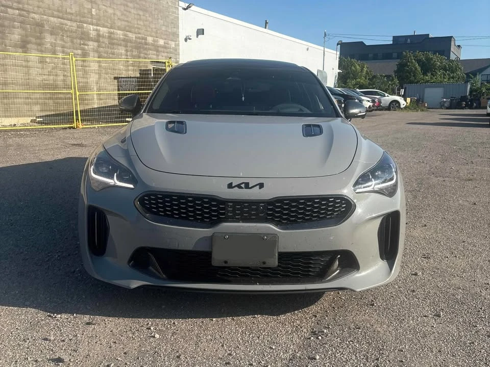 2022 Kia Stinger GT - Image 2 of 8