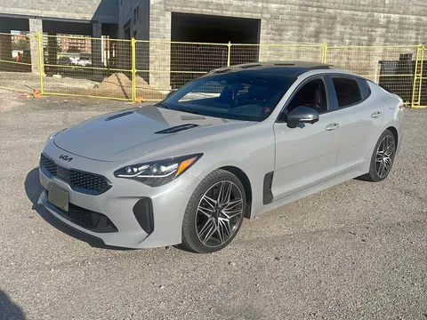 2022 Kia Stinger GT Elite 3.3T