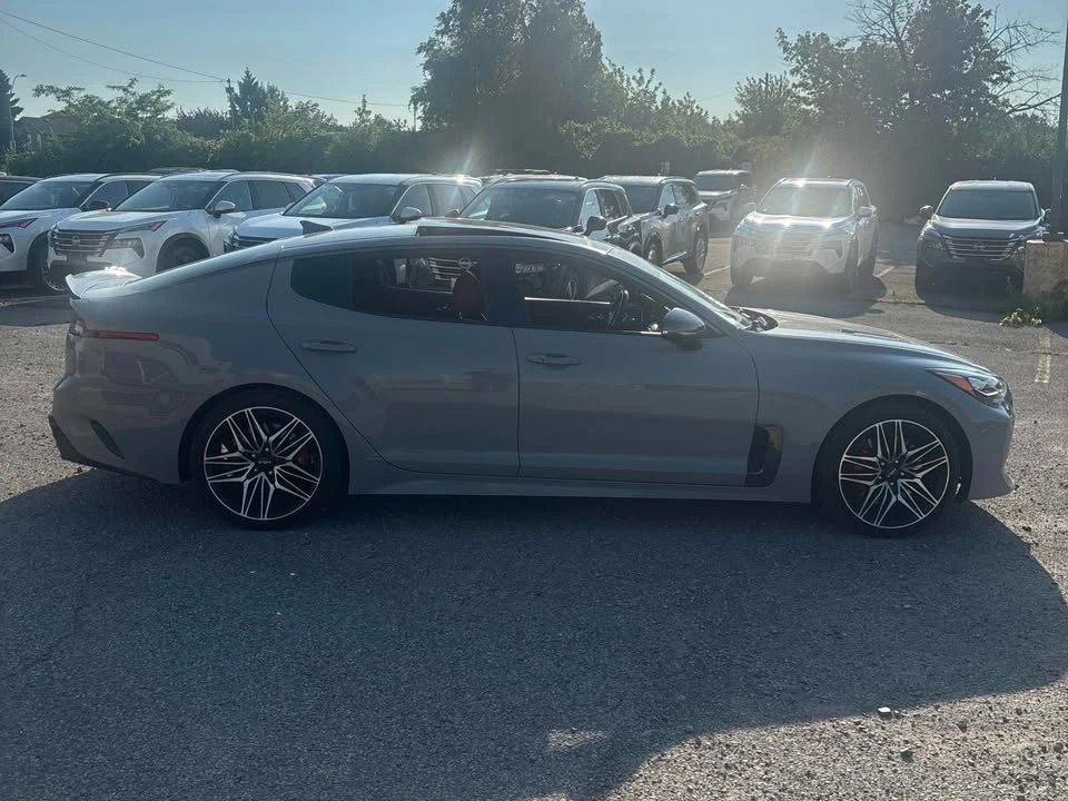 2022 Kia Stinger GT - Image 5 of 8
