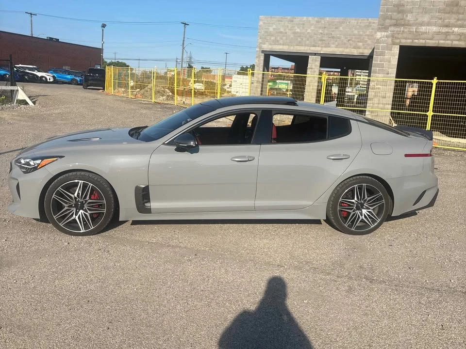 2022 Kia Stinger GT - Image 3 of 8