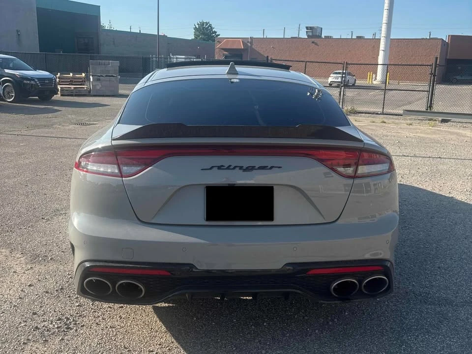 2022 Kia Stinger GT - Image 4 of 8