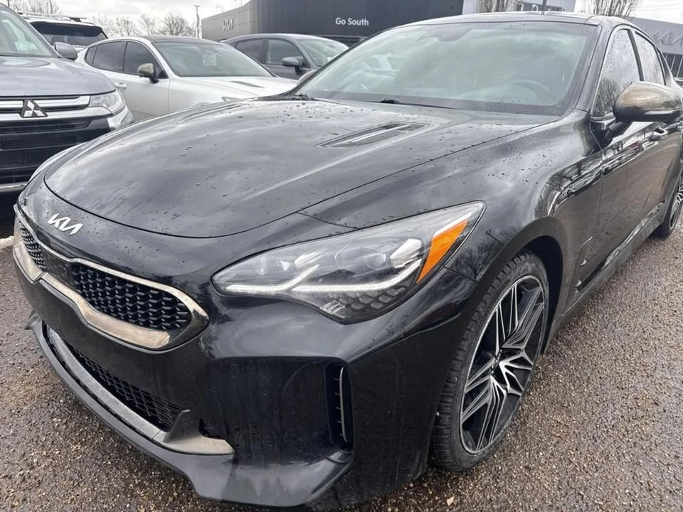2022 Kia Stinger GT - Image 8 of 20