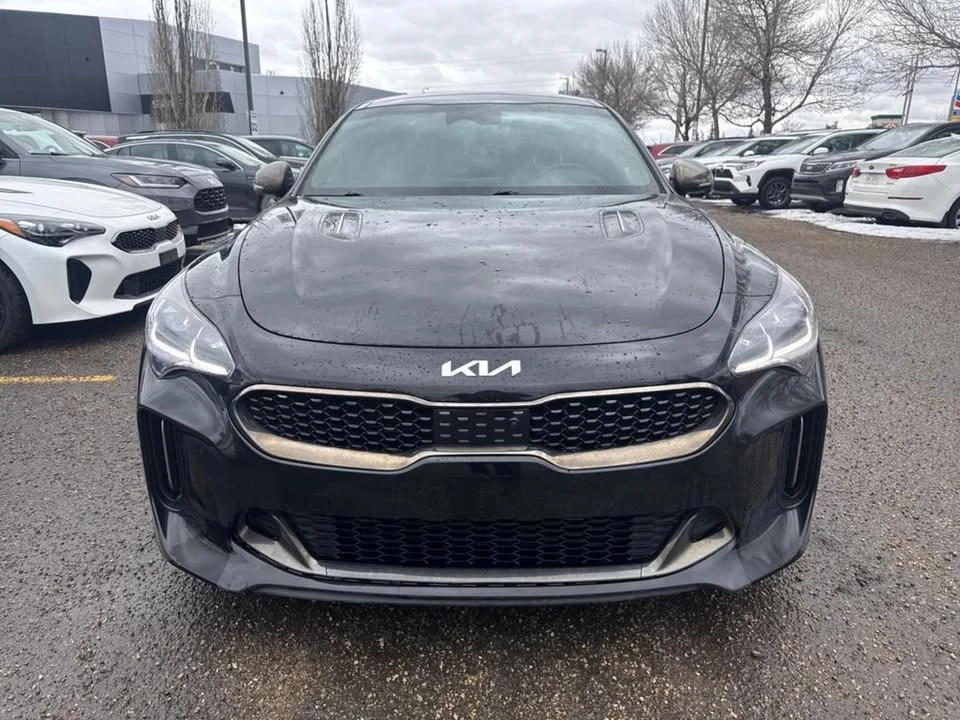2022 Kia Stinger GT - Image 10 of 20