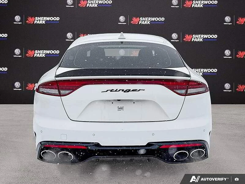 2022 Kia Stinger GT - Image 4 of 17