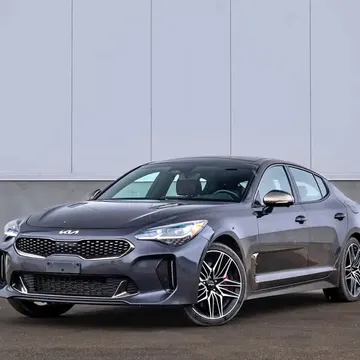 2022 Kia Stinger GT Elite