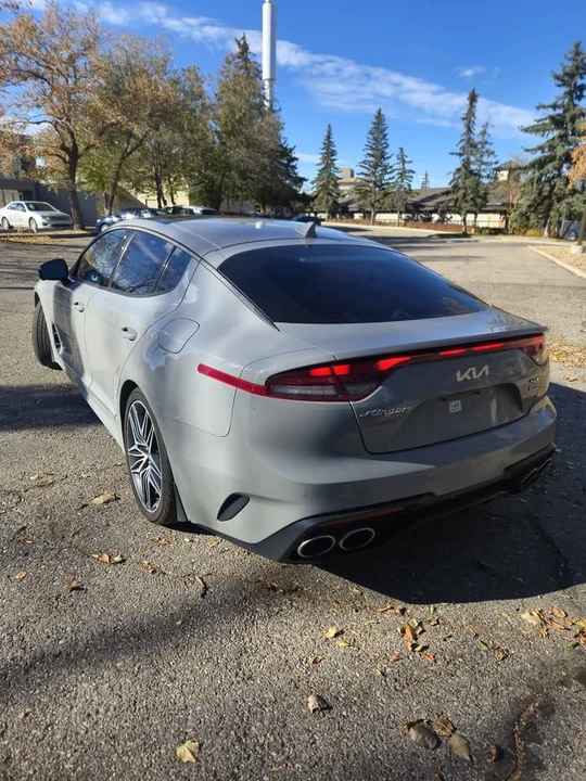 2022 Kia Stinger GT - Image 4 of 13