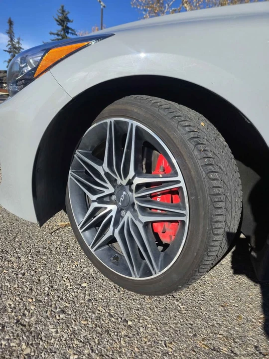 2022 Kia Stinger GT - Image 5 of 13