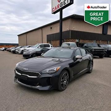 2022 Kia Stinger GT Elite