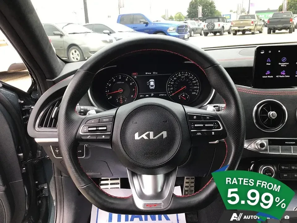 2022 Kia Stinger GT - Image 8 of 8
