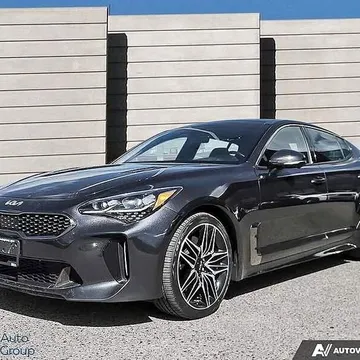 2022 Kia Stinger GT Elite AWD