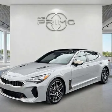 2022 Kia Stinger GT Elite AWD