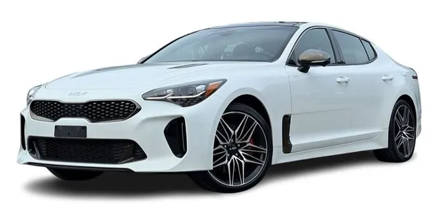 2022 Kia Stinger GT Elite