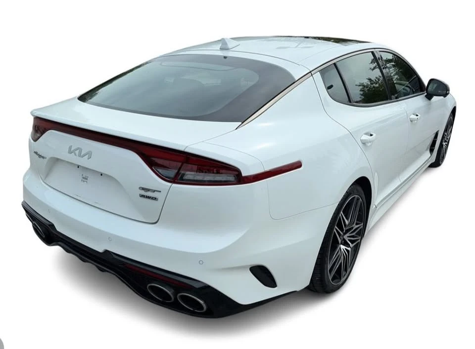 2022 Kia Stinger GT - Image 5 of 12