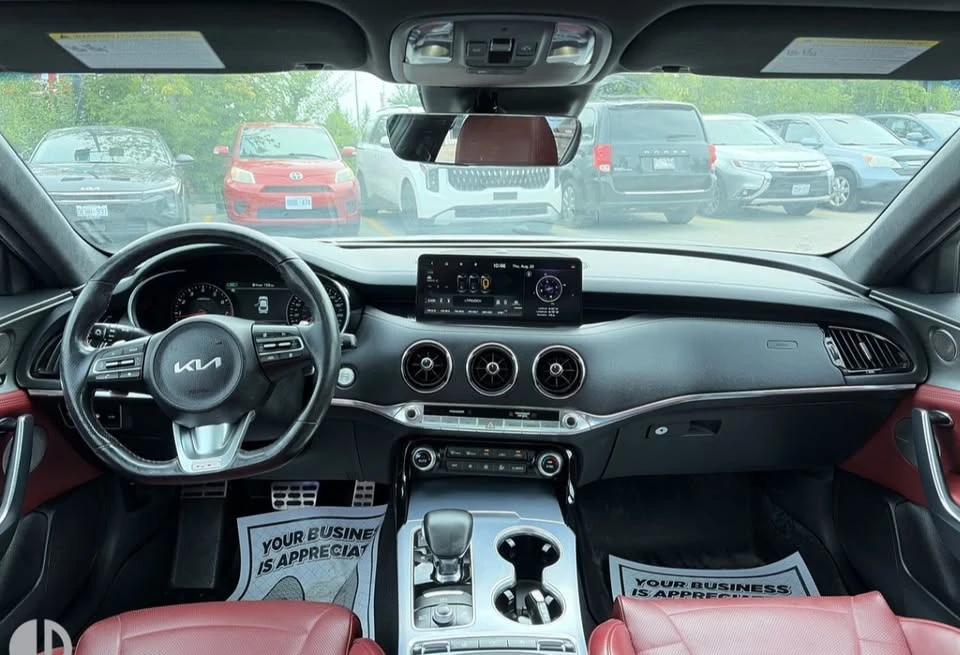 2022 Kia Stinger GT - Image 6 of 12