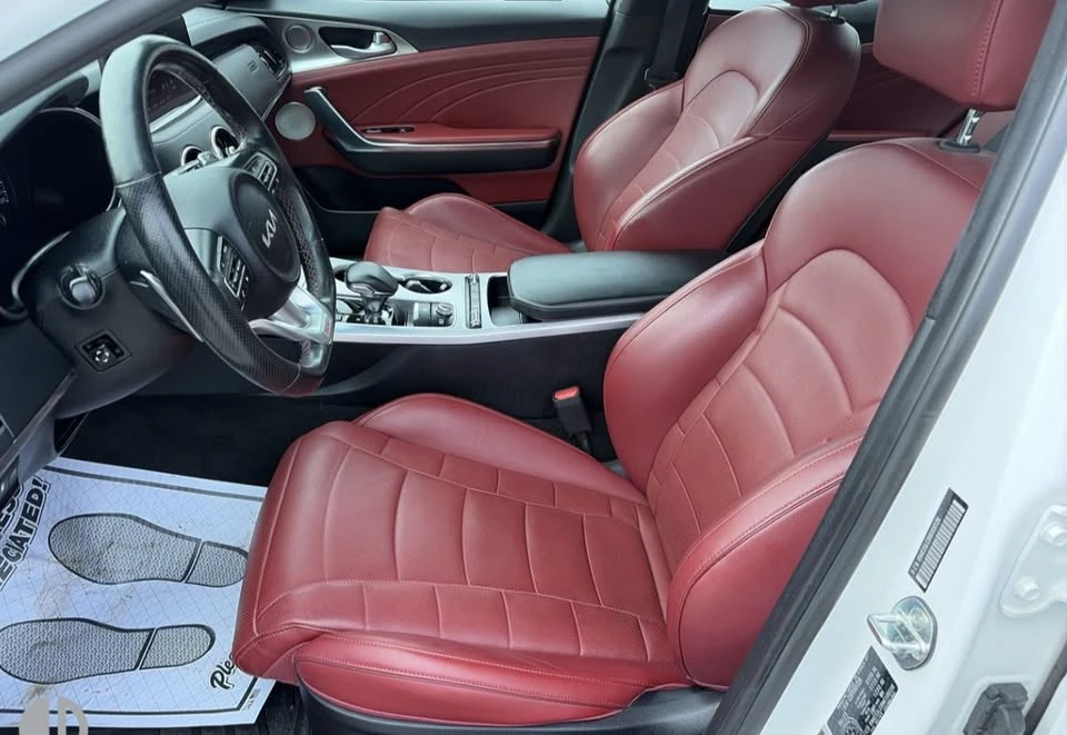 2022 Kia Stinger GT - Image 7 of 12