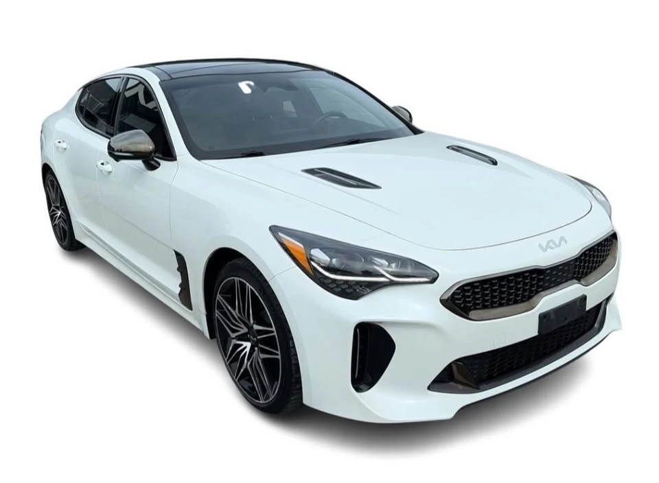 2022 Kia Stinger GT - Image 2 of 12