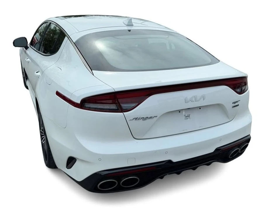 2022 Kia Stinger GT - Image 4 of 12