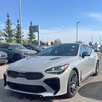 2022 Kia Stinger GT Elite