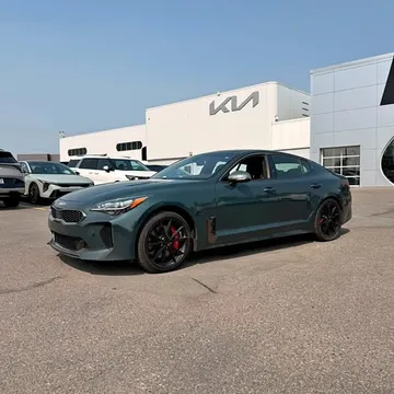 2022 Kia Stinger GT Elite