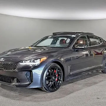 2022 Kia Stinger GT Elite