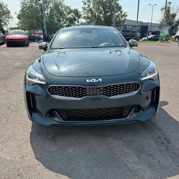 2022 Kia Stinger GT-Elite