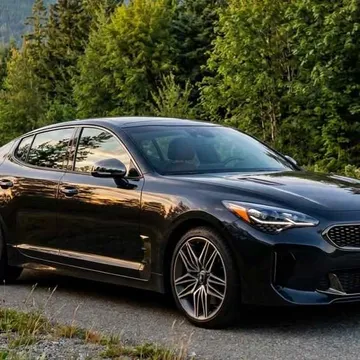 2022 Kia Stinger GT Elite