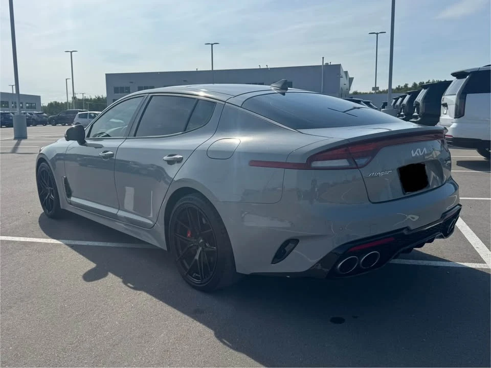 2022 Kia Stinger GT - Image 5 of 18