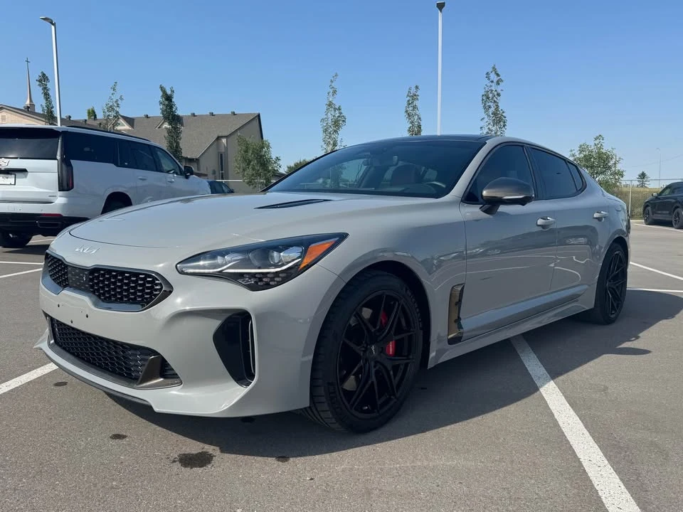 2022 Kia Stinger GT - Image 3 of 18