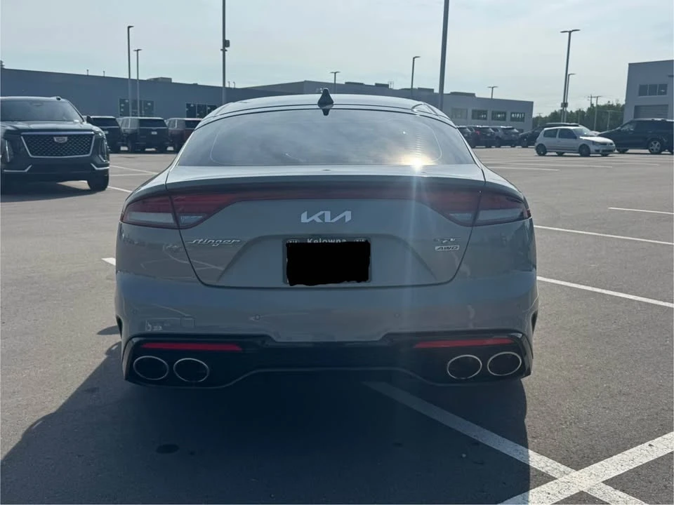 2022 Kia Stinger GT - Image 6 of 18