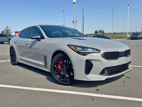 2022 Kia Stinger GT Elite