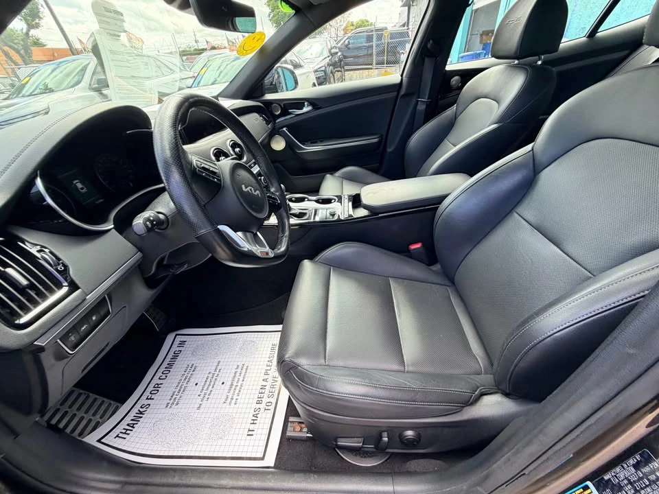 2022 Kia Stinger - Image 6 of 16