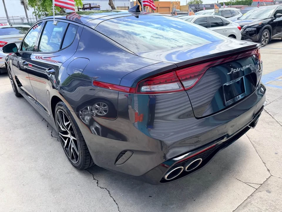2022 Kia Stinger - Image 4 of 16