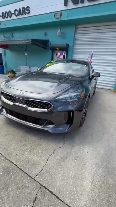2022 Kia Stinger - Image 16 of 16