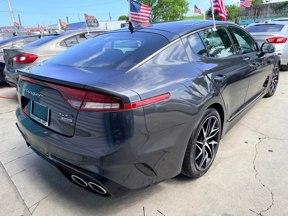 2022 Kia Stinger - Image 3 of 16