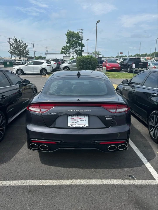 2022 Kia Stinger - Image 4 of 8