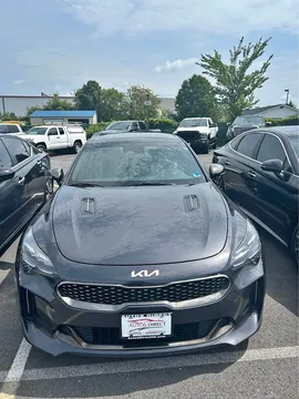 2022 Kia Stinger GT-LINE