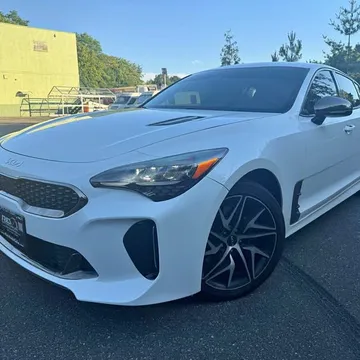 2022 Kia Stinger GT-Line Sedan 4D